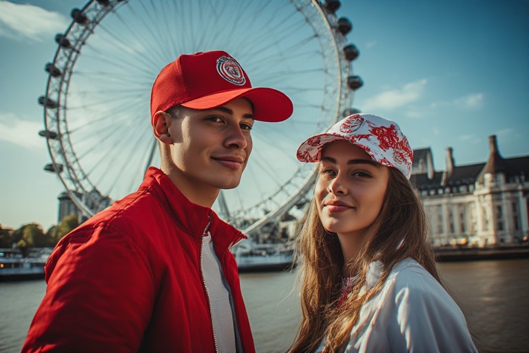 customised cap